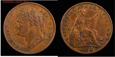 Цент США 1889 +... - Ф1825