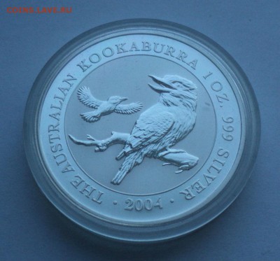 1 $ Австралия Серебро 2004______________до 21.12.14 22:00мск - Без имени 1