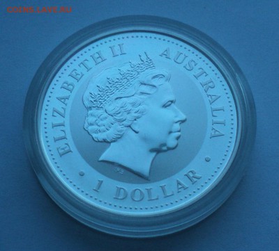 1 $ Австралия Серебро 2004______________до 21.12.14 22:00мск - Без имени 2