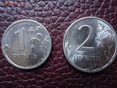 РАСКОЛЫ: 1 рубль 2012 М, 2 рубля 2009 СП, до 17.12.14 - DSC02239_thumb