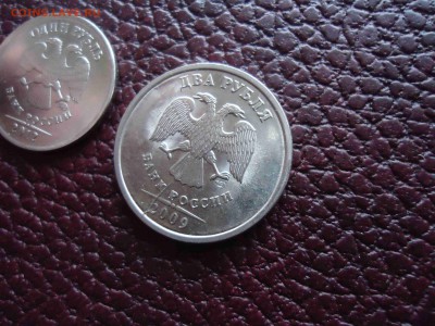 РАСКОЛЫ: 1 рубль 2012 М, 2 рубля 2009 СП, до 17.12.14 - DSC02242_thumb