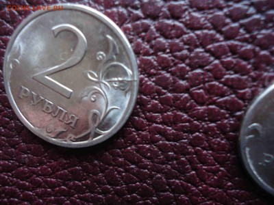 РАСКОЛЫ: 1 рубль 2012 М, 2 рубля 2009 СП, до 17.12.14 - DSC02245_thumb
