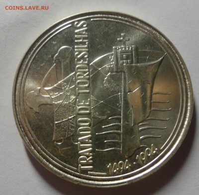 Португалия 1000 эскудо 1994 г. до 19.12.14 - DSC09602.JPG