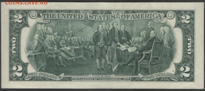 США 2 доллара 2009 сер.В до 18.12.2014 21.00 мск - Сканы 004