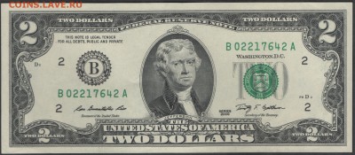 США 2 доллара 2009 сер.В до 18.12.2014 21.00 мск - Сканы 003