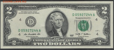 США 2 доллара 2009 сер.D до 18.12.2014 21.00 мск - Сканы 005