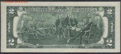 США 2 доллара 2009 сер.G до 18.12.2014 21.00 мск - Сканы 008