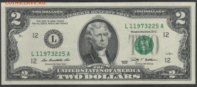 США 2 доллара 2009 сер.L до 18.12.2014 21.00 мск - Сканы 009