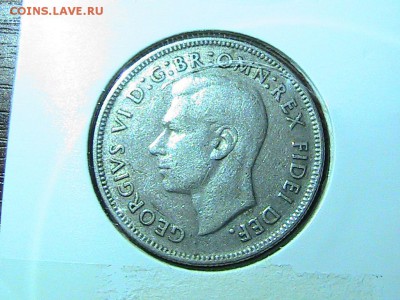Ag АВСТРАЛИЯ ФЛОРИН 1952 ДО 18.12.14 В 22Ч (А435) - IMG_2298.JPG