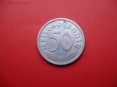Германия. 50 пфеннигов 1940 Е до 19.12 22-10 МСК - PC120106.JPG