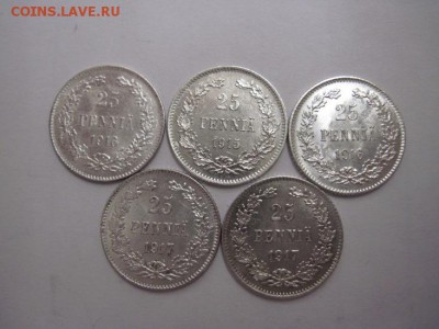 25 пенни 1915,16,17 с.к, 17 б.к. до 18.12.14 - Изображение23 117