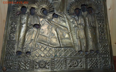 Икона Успение П.Б. - DSC05686.JPG