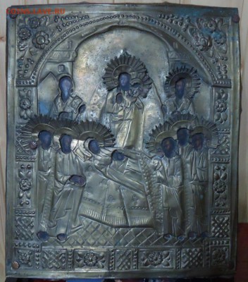 Икона Успение П.Б. - DSC05684.JPG