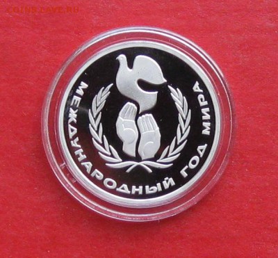 1 руб Год мира Пруф Новодел в капсуле до 19.12.14г - IMG_3613.JPG