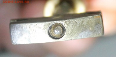Стеклорез царский с алмазом и ручкой из слоновой кости - 578581