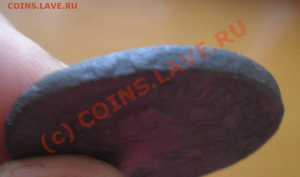 2 копейки 1758 года Надпись вверху - P5100003_thumb