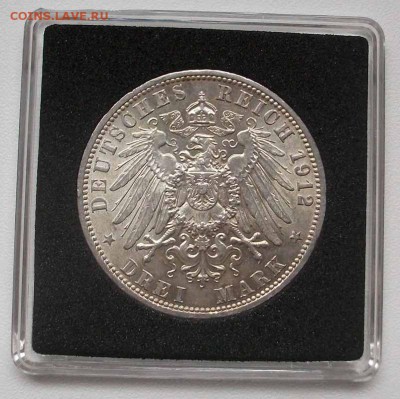 Пруссия 3 марки 1912г Окончание: 18.12.12 22-00 по мск - IMGP3609.JPG