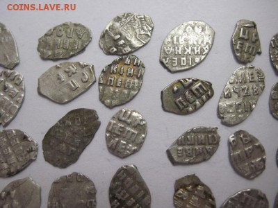 чешуя Петр 1, 30 шт. до 19.12.14 - Изображение23 133