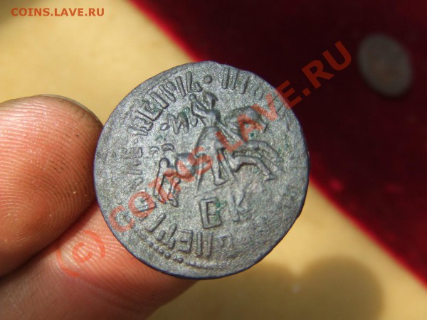 КОПЕЙКА ПЕТРОВСКАЯ 1712г. ДО 14 МАЯ 21-00 МСК - копейка-2