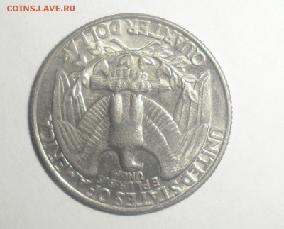 1 Марка 1974,75г. и др. иностр. монеты  20.12.2014 - 2.JPG
