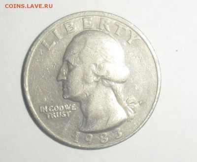 1 Марка 1974,75г. и др. иностр. монеты  20.12.2014 - 5.JPG