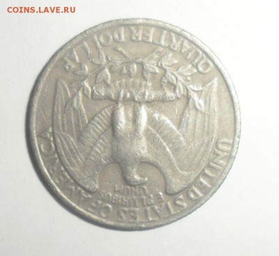 1 Марка 1974,75г. и др. иностр. монеты  20.12.2014 - 6.JPG