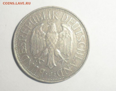 1 Марка 1974,75г. и др. иностр. монеты  20.12.2014 - 8.JPG