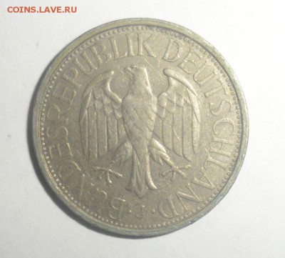 1 Марка 1974,75г. и др. иностр. монеты  20.12.2014 - 12.JPG