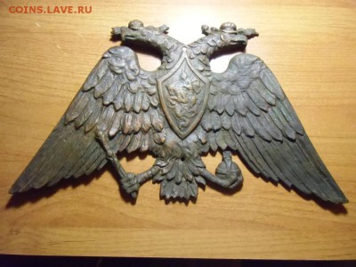 Большой орёл на опознание и оценку. - CIMG6610.JPG