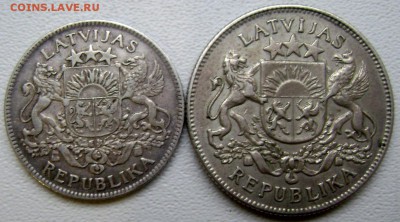 1lat 1924 года и 2 lat 1925 года серебро до 18.12.2014 22-00 - Изображение 4194