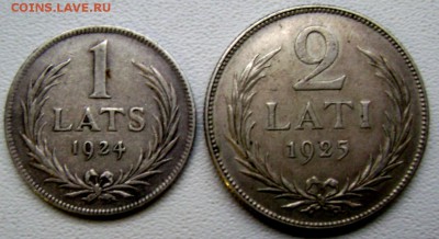 1lat 1924 года и 2 lat 1925 года серебро до 18.12.2014 22-00 - Изображение 4193