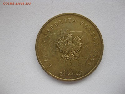 ПОЛЬША, 2 злотых,2004г (Воеводство Мазовийское) до 19.12.14г - IMG_0717.JPG