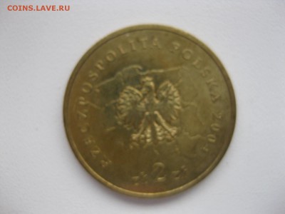 ПОЛЬША, 2 злотых,2004г (Воеводство Поморское) - IMG_0707.JPG