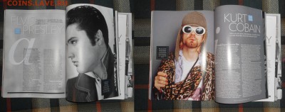 журнальчик из США "People great lives remembered" - 3
