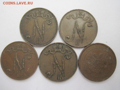 5 пенни 1913,15,16.17 до 21.12.14 - Изображение23 125
