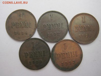 1 пенни 1900,02,15,16,17 до 21.12.14 - Изображение23 120