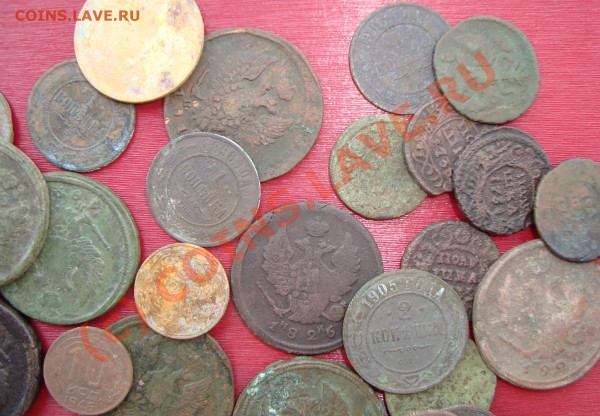 41 монета от анны до иосифа. с рубля. окон. в 22:00 15.05.10 - DSC04297.JPG