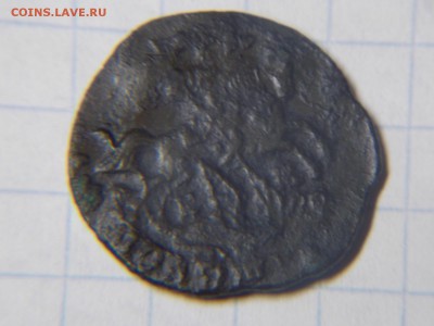 Полушка 1770г.ем - DSCN2975.JPG