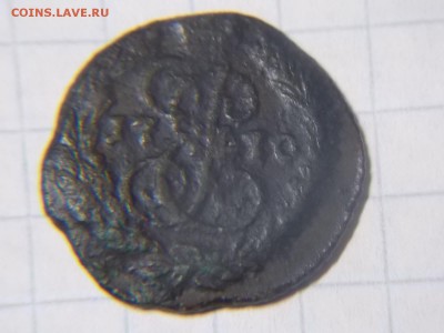 Полушка 1770г.ем - DSCN2974.JPG
