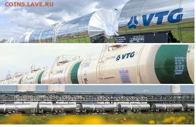 С приобретением финской компании Railcraft, VTG расширила свои операции в Восточной Европе значительно. Компания предлагает прокат, сопровождение, обслуживание и экспедиторские услуги в России, Финляндии, стран СНГ и Балтии. Основное внимание операций является транспортировка нефти и нефтепродуктов. - логистик_втг.JPG