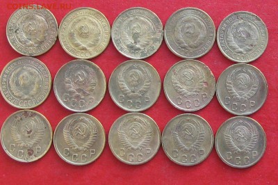 2 коп.15 монет 1926- 1957г - IMG_3655.JPG