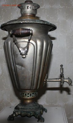 САМОВАР БАТАШЕВА "РЮМКА" ОЦЕНКА - IMG_6662.JPG