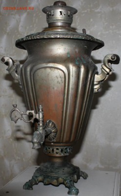 САМОВАР БАТАШЕВА "РЮМКА" ОЦЕНКА - IMG_6659.JPG