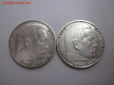 2 марки 1937,38 Третий рейх до 22.12.14 - IMG_0010.JPG