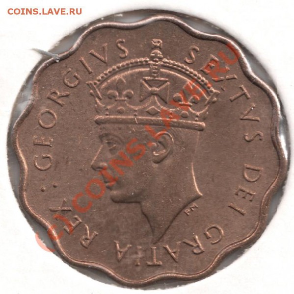 2 пиастра 1949 Кипр (Англия) до 22-00 13.05 - сканирование0035