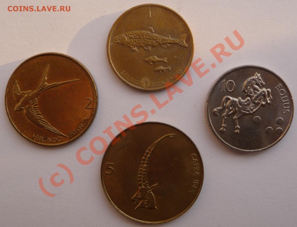 Подборка Словении 4 шт. до 14.05.2010 22.00 МСК - P1020843.JPG