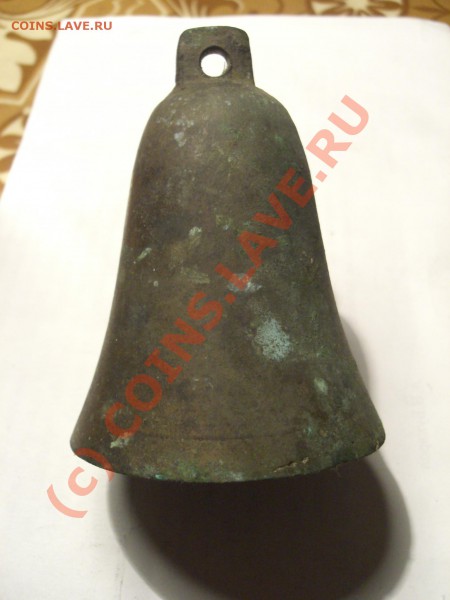 колокольчик - CIMG6297.JPG
