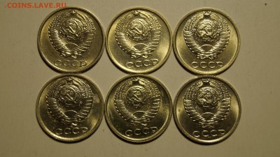 10 КОПЕЕК 61-91г ПОДБОРКА ШТЕМПЕЛЬНЫХ МОНЕТ+БЕЗ БУКВЫ с 200р - 4.JPG
