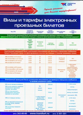 Транспортные карты города Казани. - Рисунок (144)