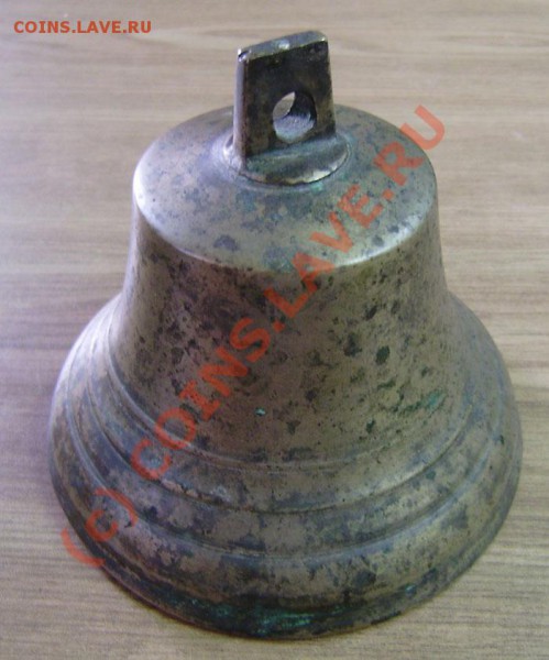 Кто-то искал бубенчик (колокольчик с бубенчиком). - P5080004.JPG